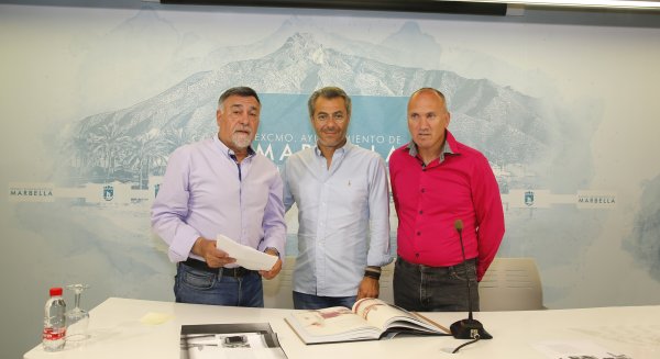 Marbella rendirá homenaje a Melchor Alarcón, impulsor de la entrega de medallas ‘Marbelleros de Honor’
