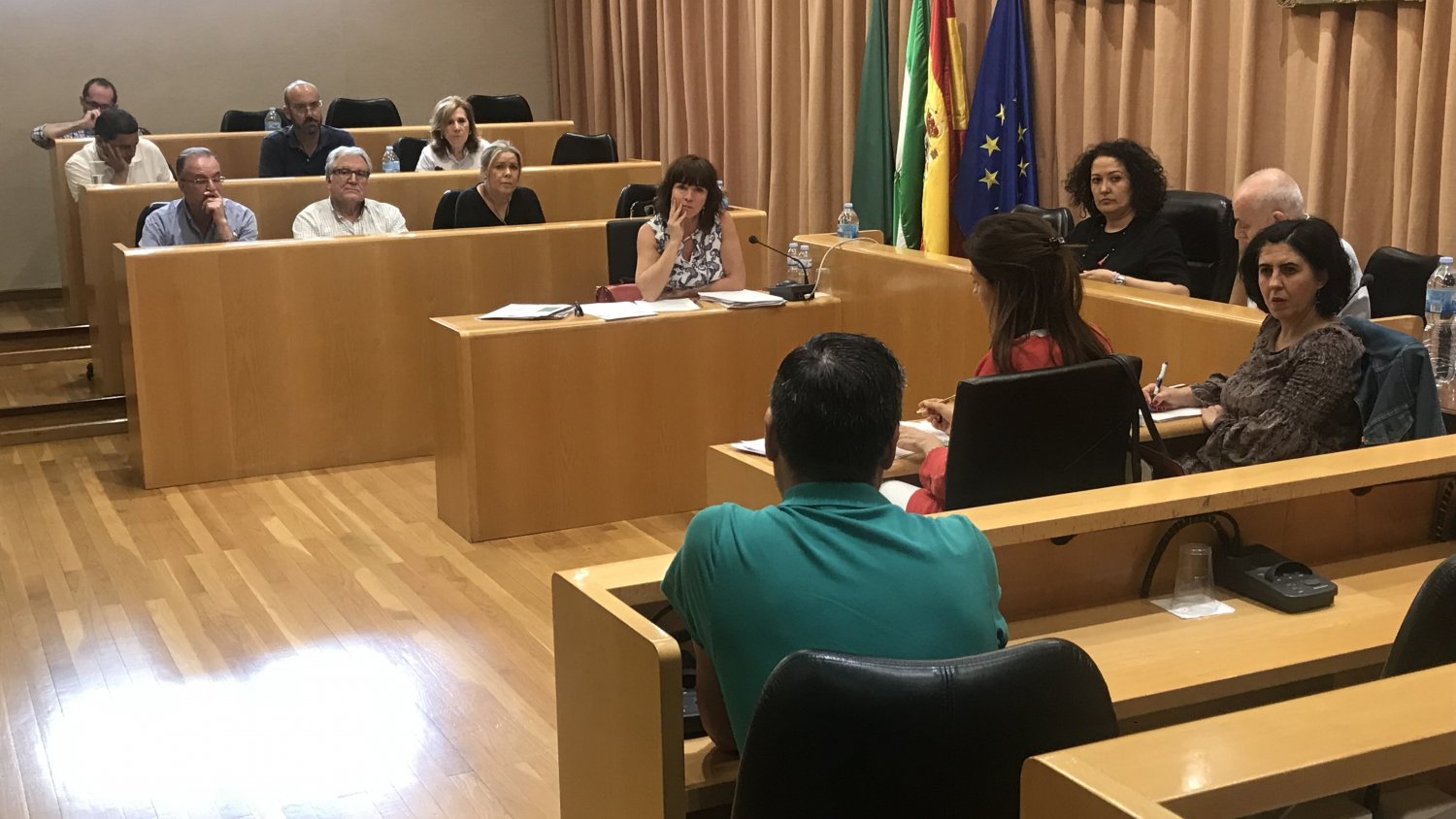 Vélez-Málaga reúne al Consejo Social para fomentar el empleo en los colectivos más vulnerables