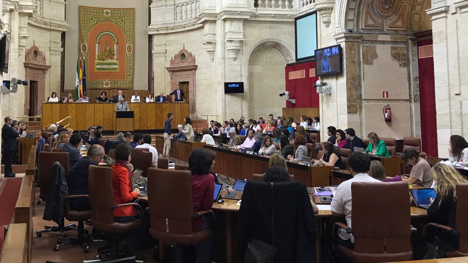 La Junta elegirá la próxima semana la constructora del metro al Perchel