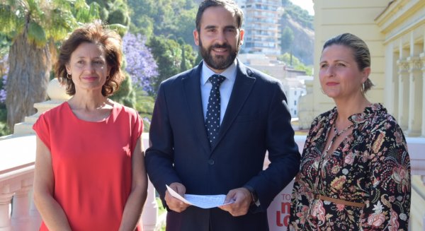 El PSOE utilizará el Debate del Estado de la Ciudad 