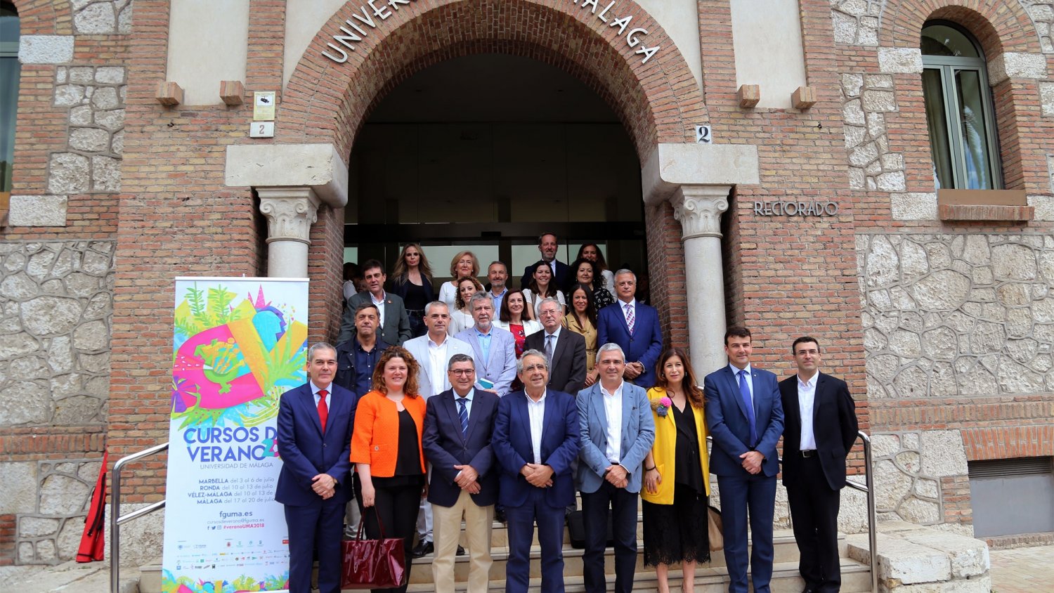 Un total de 30 seminarios compondrán una renovada edición de los cursos de verano de la UMA