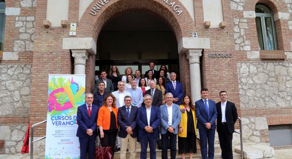 Un total de 30 seminarios compondrán una renovada edición de los cursos de verano de la UMA