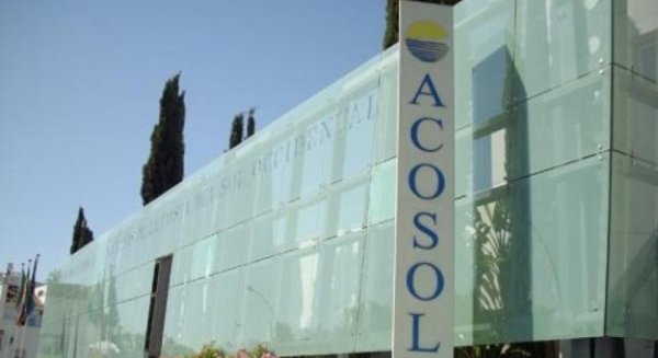 Acosol continúa con el plan de inversiones y lleva a cabo obras en Istán y Fuengirola