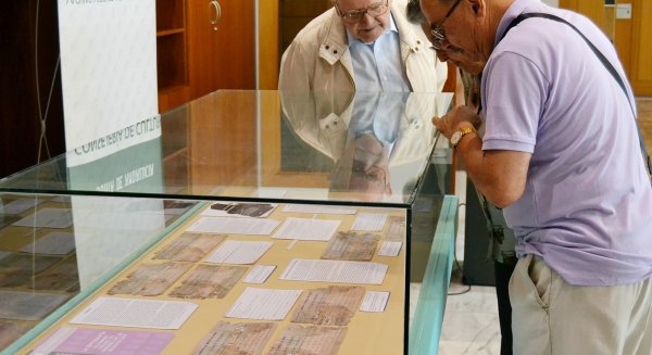 El laboratorio de Criptografía de la UMA descifra 14 telegramas dirigidos al Gobierno Civil de Málaga en 1940