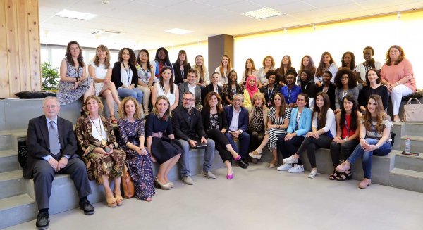 Alumnas e investigadoras africanas y españolas aprenden a ser líderes en un curso de la UMA