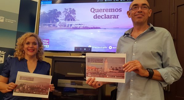 Promueven que la UNESCO declare a Málaga como Paisaje de la Humanidad