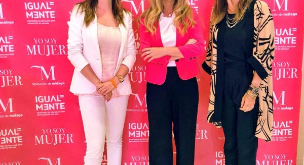 La fundadora y presidenta de Atrevia, Núria Vilanova, protagonista del V Foro Igualmente de la Diputación