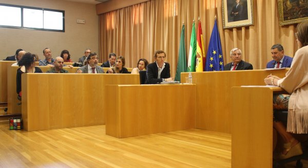 El pleno de Vélez-Málaga aprueba los presupuestos para 2018