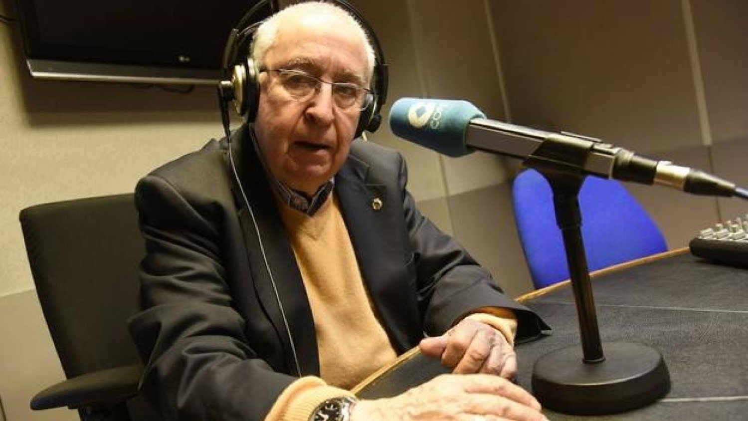 Fallece el periodista malagueño Antonio Guadamuro