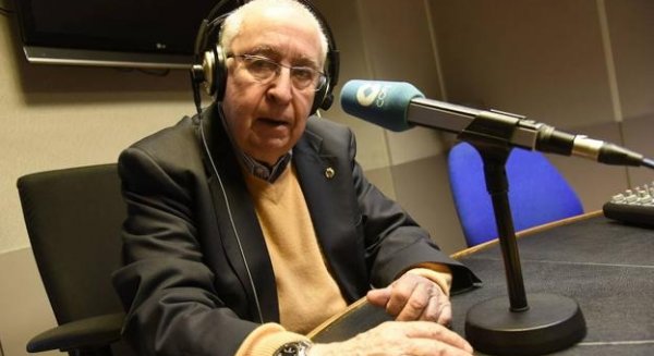 Fallece el periodista malagueño Antonio Guadamuro