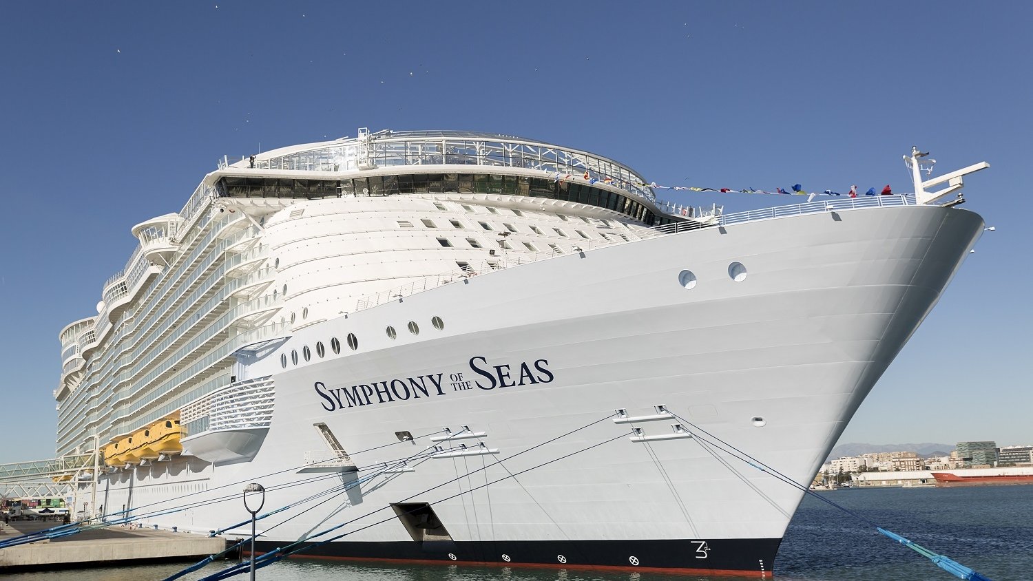 Málaga promociona el Puerto y el destino ante las compañías de crucero de Estados Unidos