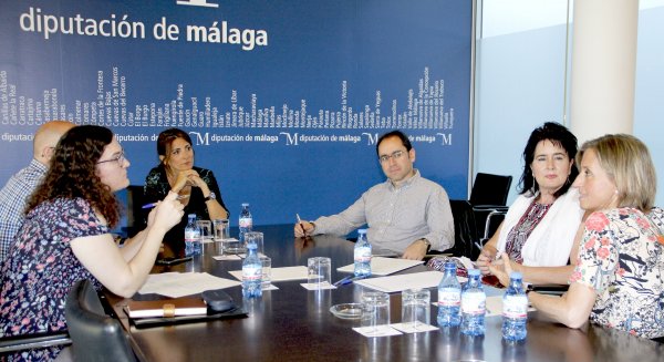 La Diputación inicia las reuniones sectoriales del Primer Plan Provincial Contra la Soledad de los Mayores