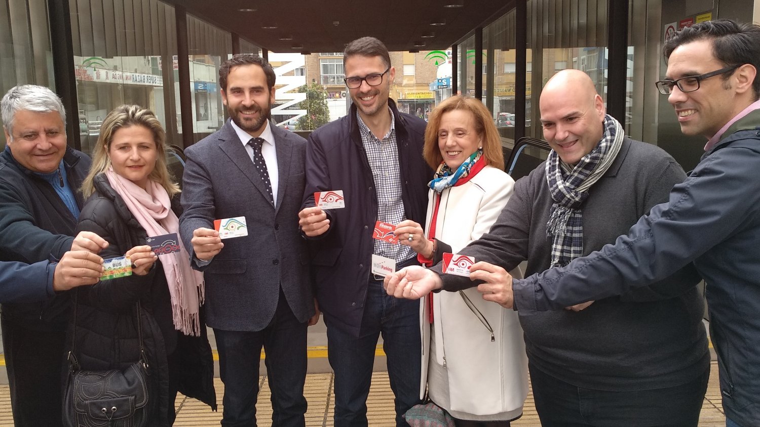 El PSOE critica el uso de recursos públicos para tratar de impedir la llegada del Metro a la zona norte de Málaga