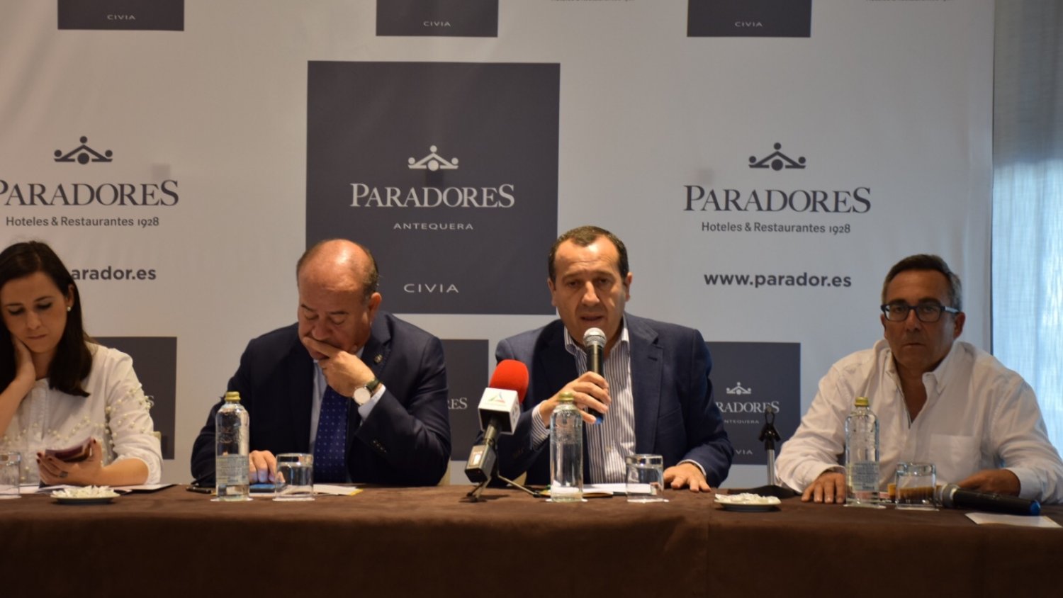 La Junta destaca el papel de Antequera en el sector agrícola de la provincia de Málaga