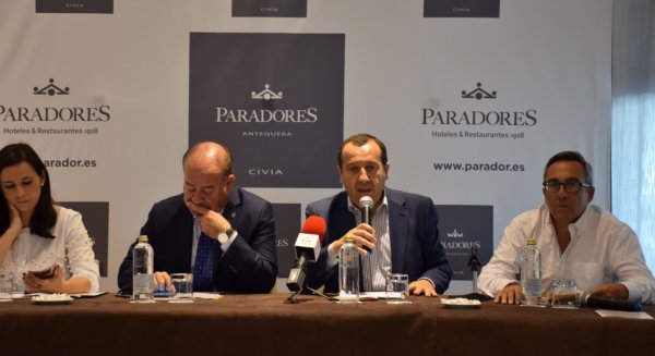 La Junta destaca el papel de Antequera en el sector agrícola de la provincia de Málaga