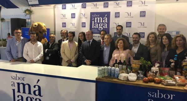 Las ferias comarcales 'Sabor a Málaga' 2018 arrancan en Antequera en el marco de Agrogant