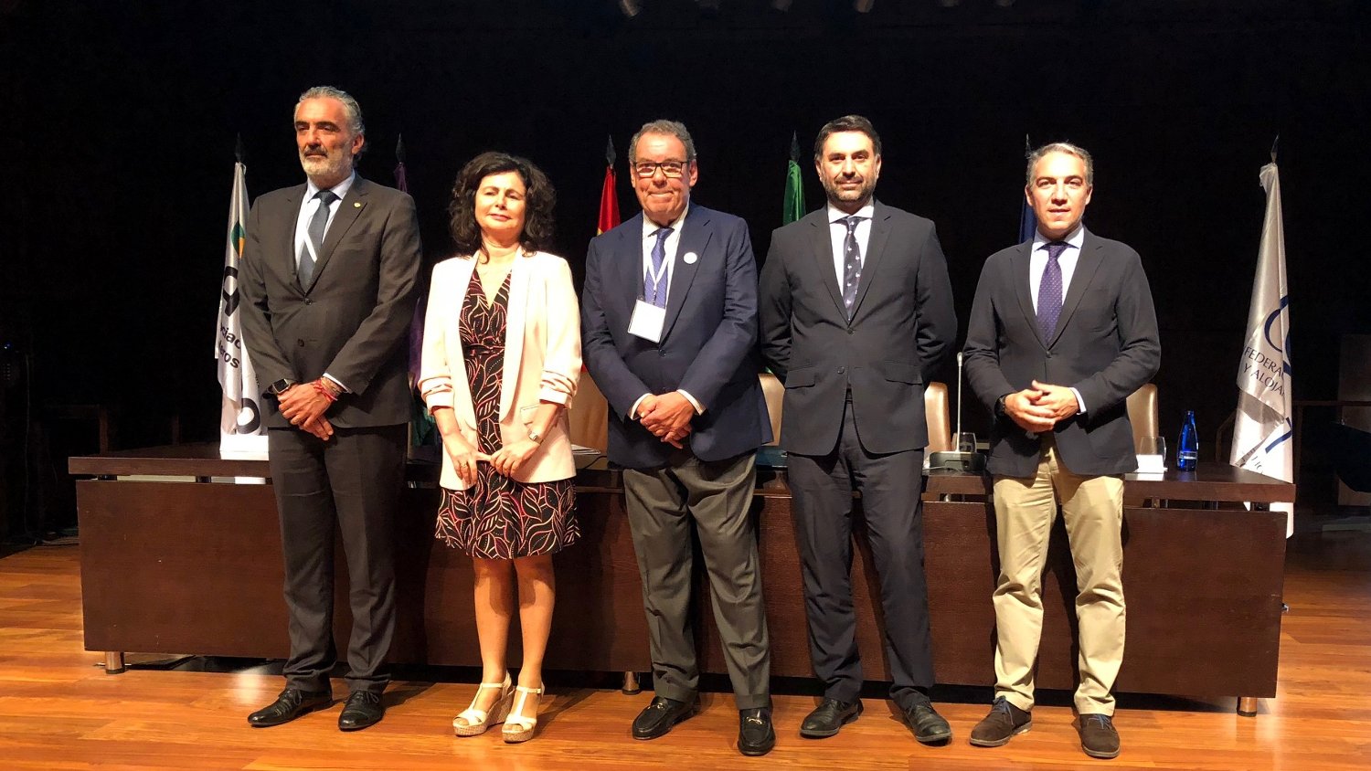 Málaga apuesta por reforzar la competitividad del sector hotelero para afrontar los retos de futuro