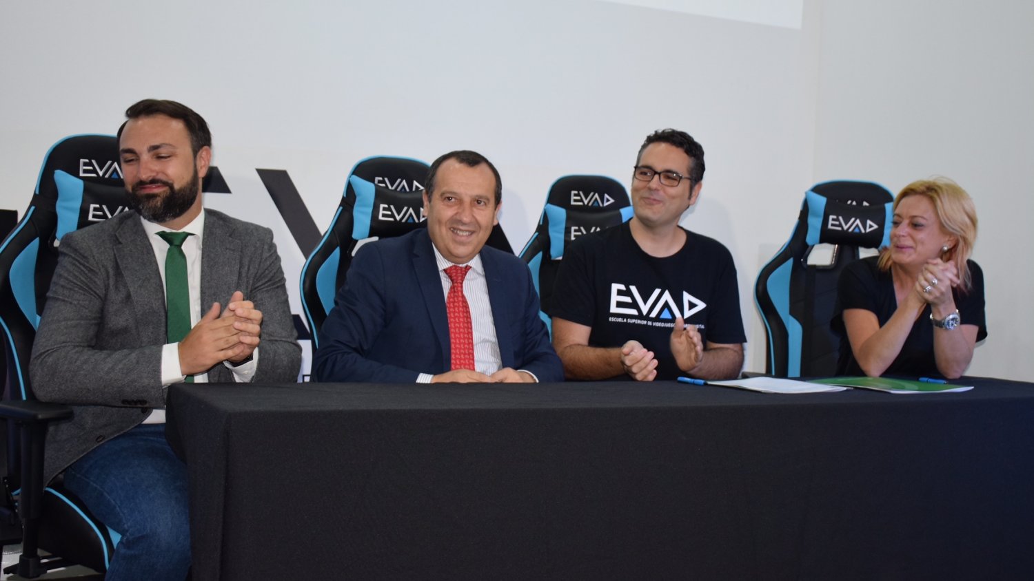 Andalucía Emprende refuerza el impulso del emprendimiento en la industria del videojuego junto a EVAD