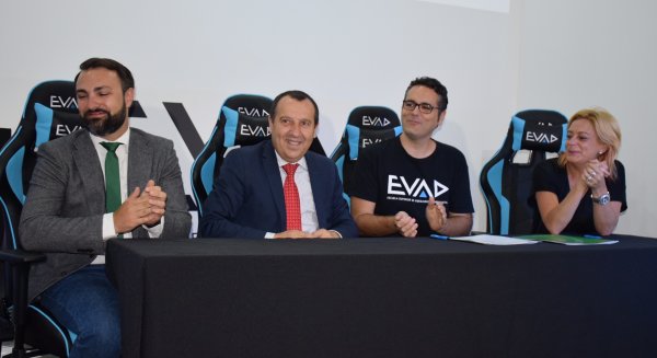 Andalucía Emprende refuerza el impulso del emprendimiento en la industria del videojuego junto a EVAD