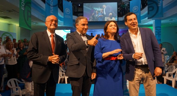 Juanma Moreno: 