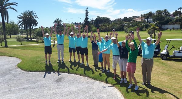 La Costa del Sol muestra a importantes empresas francesas el potencial de su segmento de golf