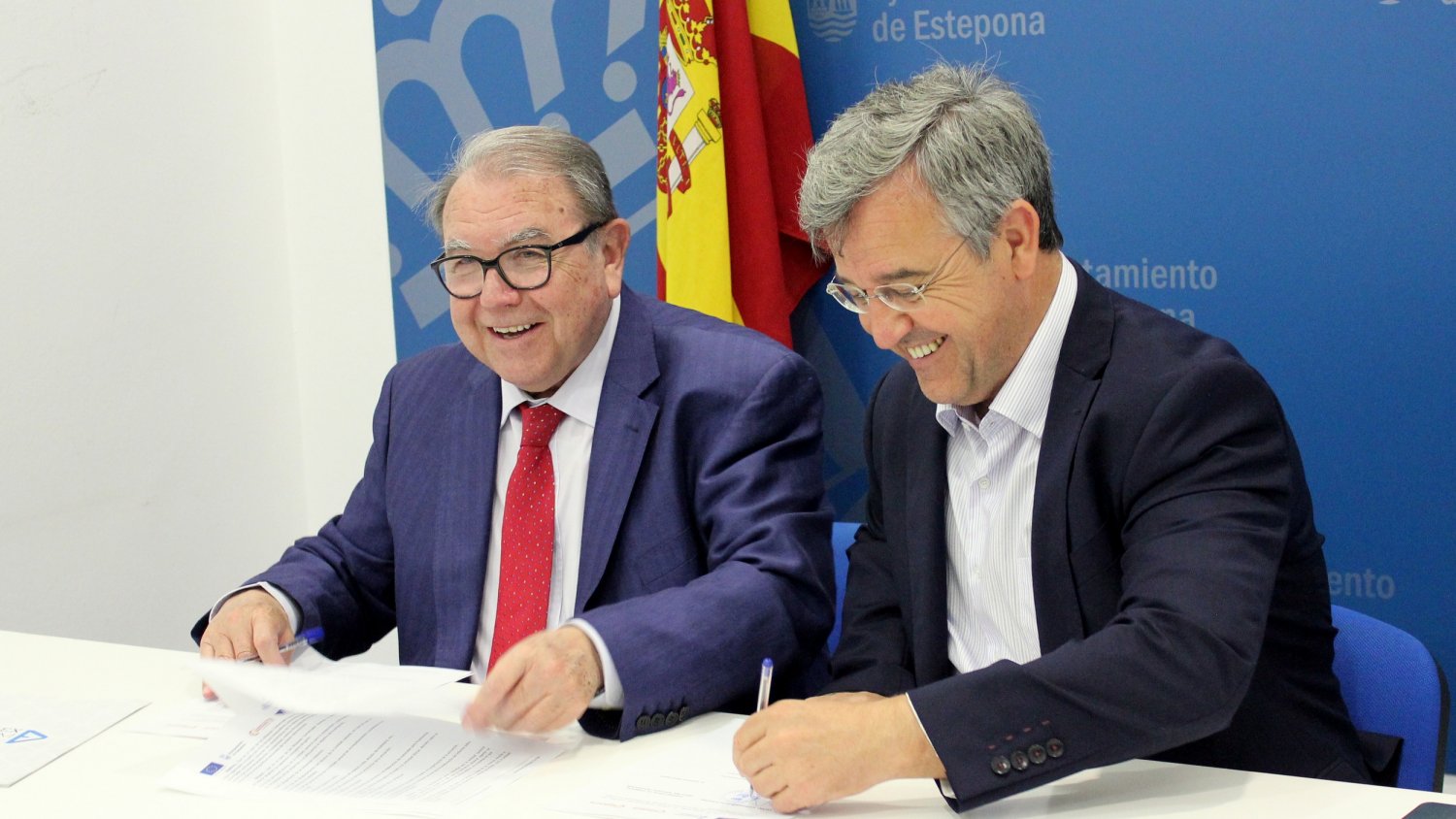 Estepona estará presente en el mayor networking internacional de España
