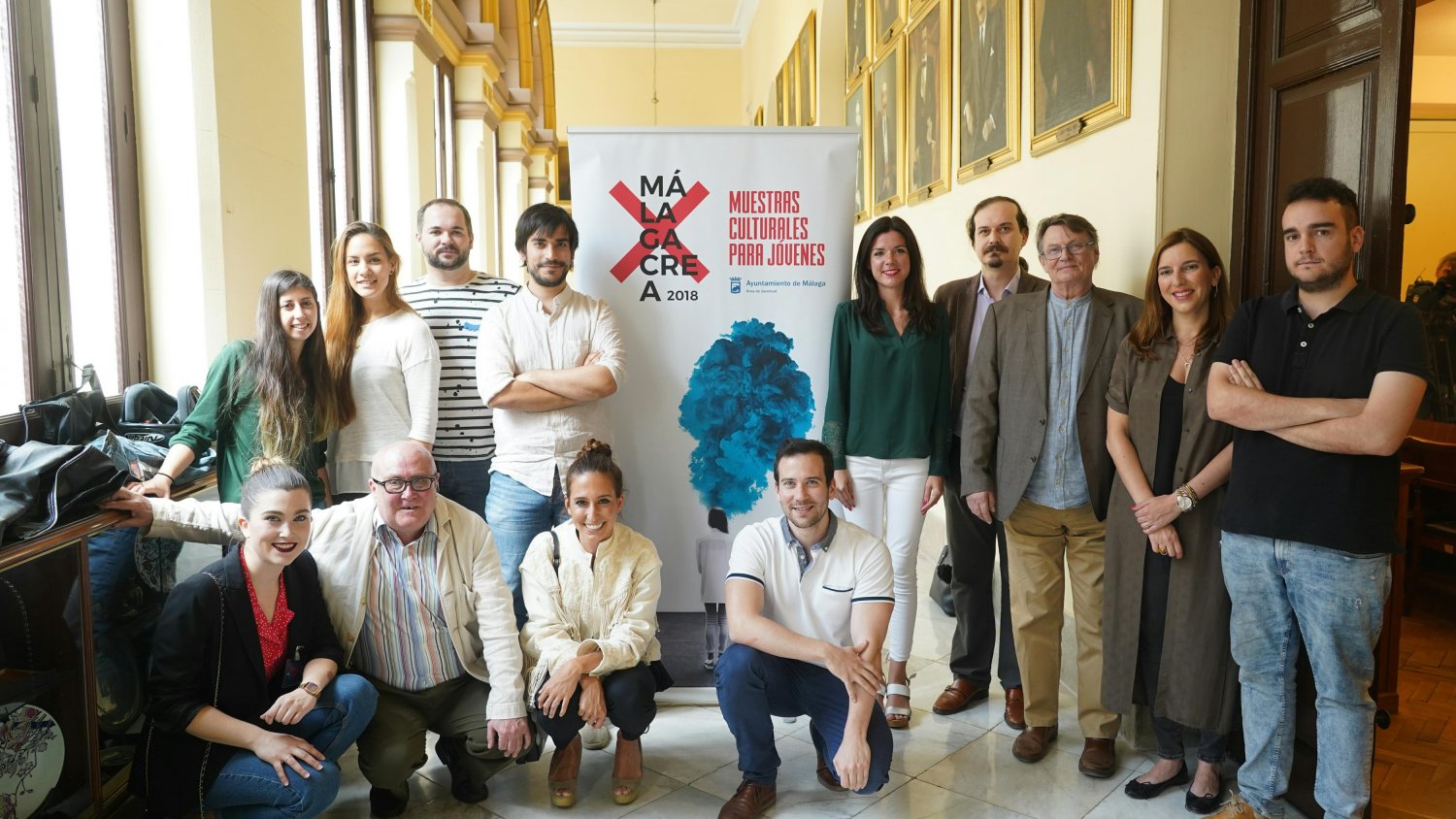 Las muestras de jóvenes intérpretes y de artes escénicas llegan al Teatro Cervantes