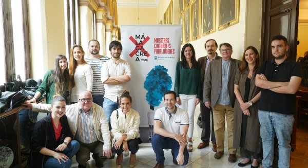 Las muestras de jóvenes intérpretes y de artes escénicas llegan al Teatro Cervantes