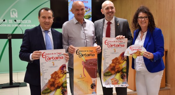 Cártama se convierte en referente gastronómico con la VI Ruta de la Tapa y el Cóctel