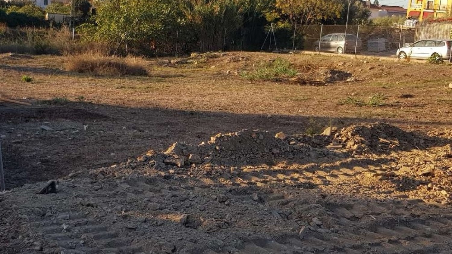 Rincón de la Victoria anuncia reforestación para instalar una parcela en Torre de Benagalbón