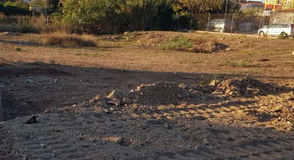 Rincón de la Victoria anuncia reforestación para instalar una parcela en Torre de Benagalbón