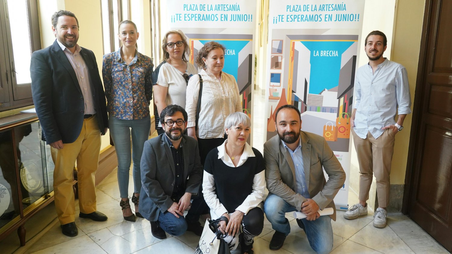 Incubadora La Brecha, un nuevo espacio de emprendimiento dedicado a la cultura y artesanía