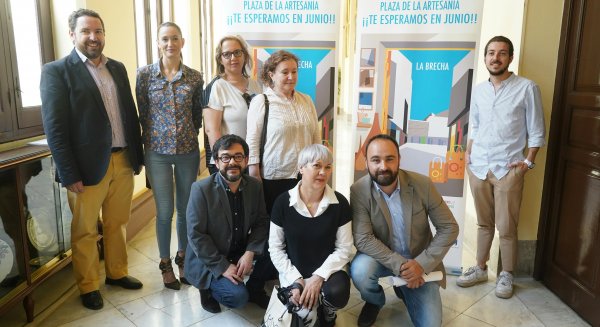 Incubadora La Brecha, un nuevo espacio de emprendimiento dedicado a la cultura y artesanía