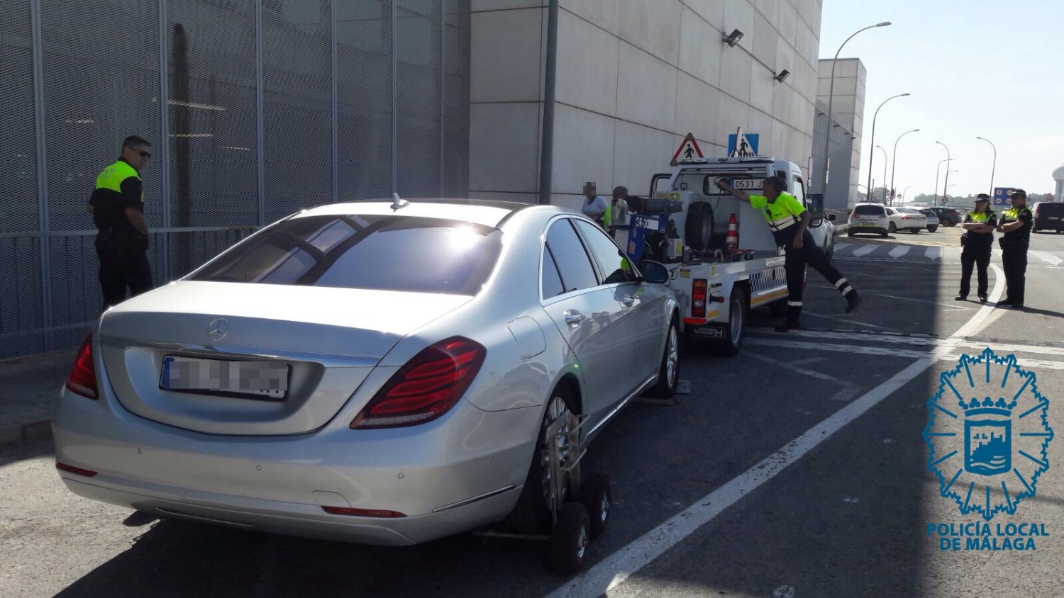 Imponen casi 200 denuncias a vehículos VTC desde comienzos de 2017