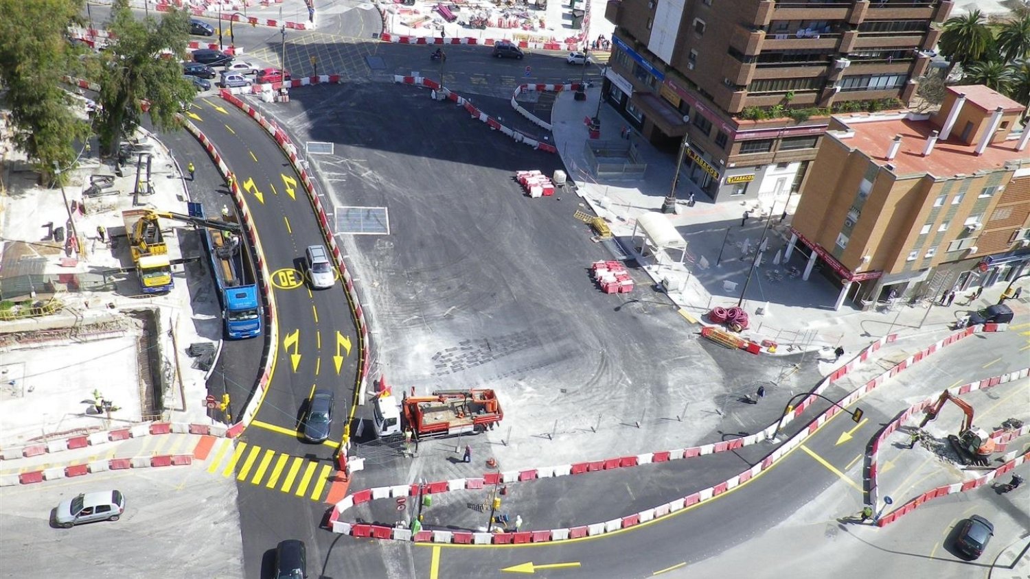 La Junta da luz verde a la contratación de las obras finales del Metro de Málaga