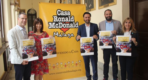 La Casa Ronald McDonald de Málaga celebra su  6ª Jornada de Puertas Abiertas