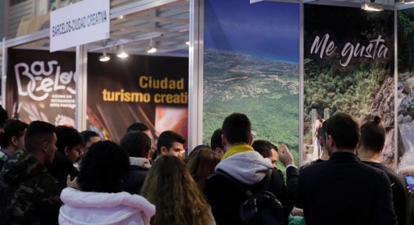 Andalucía organiza unas Jornadas Profesionales en Valladolid previas a su participación en Intur