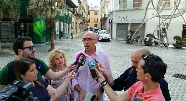 Málaga Para la Gente pide que se deje de paralizar premeditadamente la declaración de Zonas Acústicas Saturadas