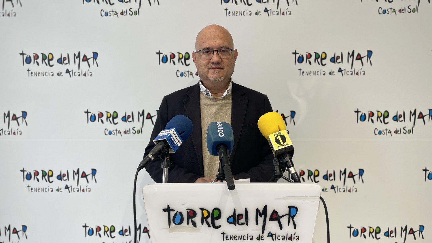 Torre del Mar anuncia que volverá a solicitar a la Junta una solución al asentamiento de las Casillas de la Vía