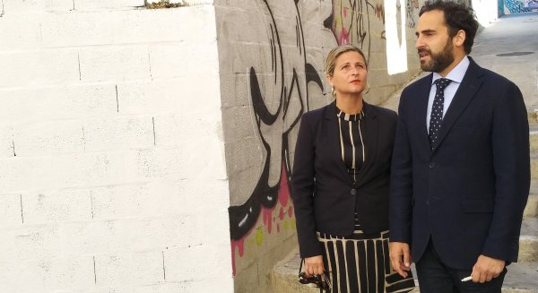 El PSOE critica el derroche de 3,2 millones de euros en un museo de cerámicas