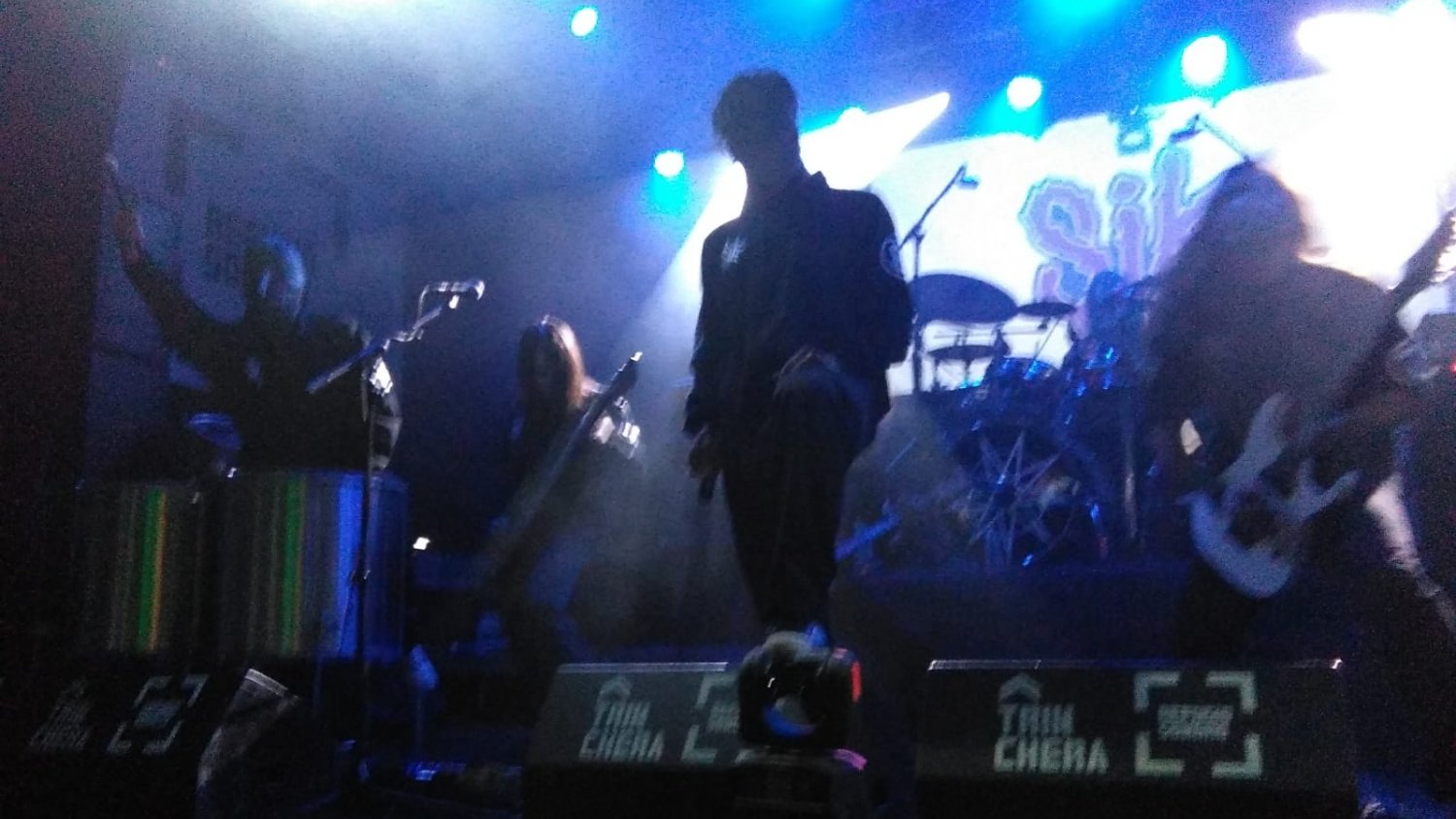 Gran noche para el Metal en Málaga
