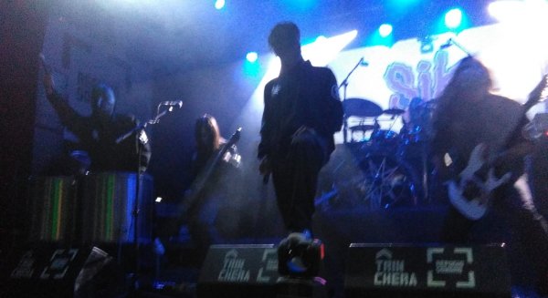 Gran noche para el Metal en Málaga