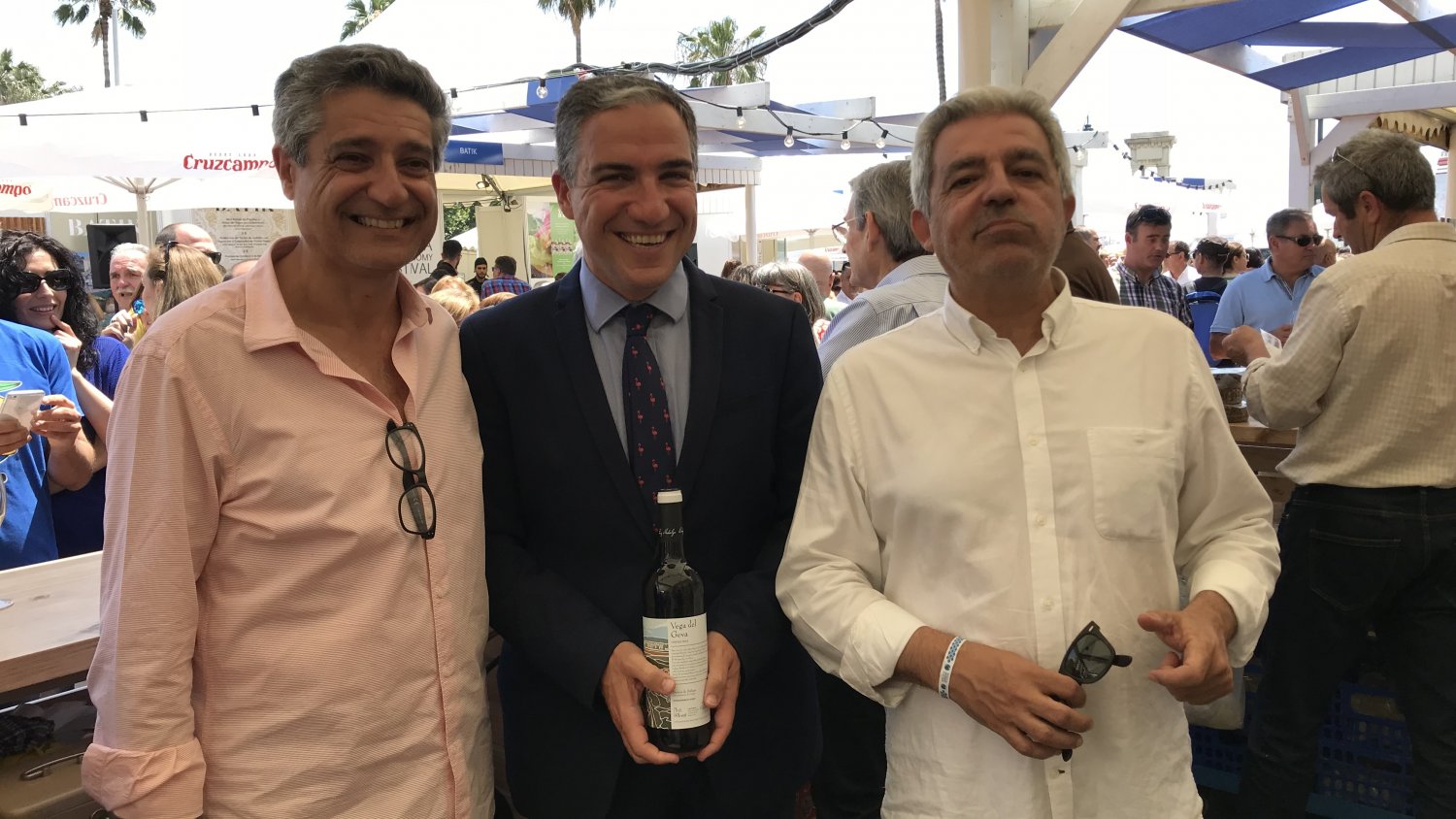 Bendodo destaca el potencial de la gastronomía malagueña como reclamo turístico