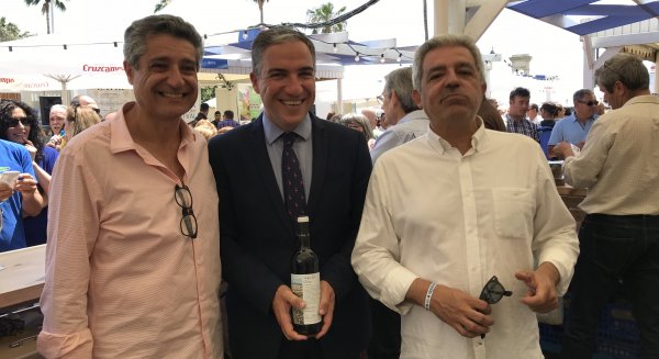 Bendodo destaca el potencial de la gastronomía malagueña como reclamo turístico