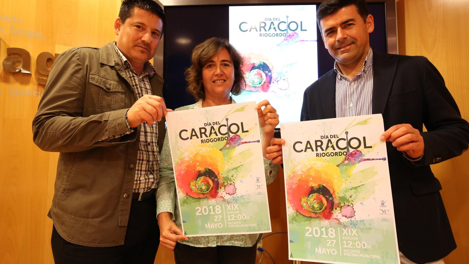 Riogordo celebra el próximo domingo la XIX edición del 'Día del Caracol'