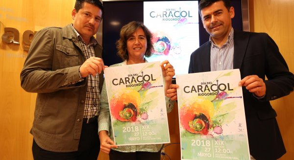 Riogordo celebra el próximo domingo la XIX edición del 'Día del Caracol'