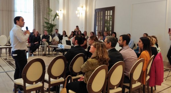 Los Convention Bureau de Málaga y Costa del Sol convocan la primera sesión de ConnecTED Talk