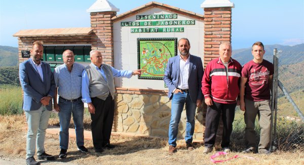 Ciudadanos pide inversiones para los vecinos de Los Montes de Málaga y un plan de acción turístico