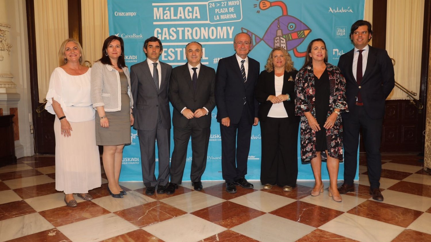 'Sabor a Málaga' promocionará vinos y quesos de la provincia en la 5º edición de Málaga Gastronomy Festival