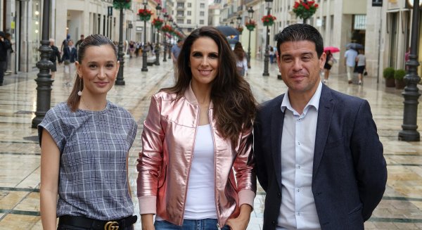El spot de La Vuelta 2018 comienza su rodaje en la provincia de Málaga